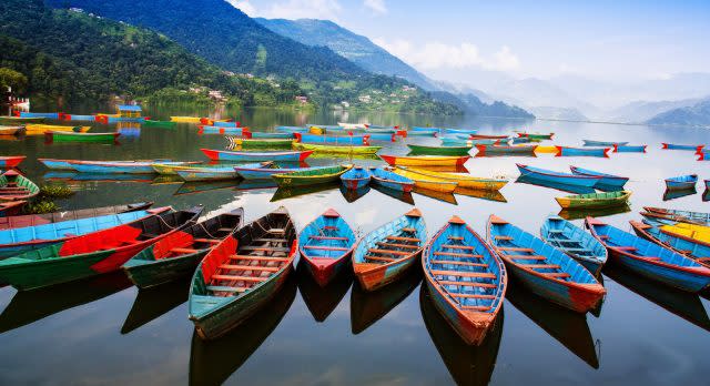 Songs of the Mountains - On Your Nepal Tour