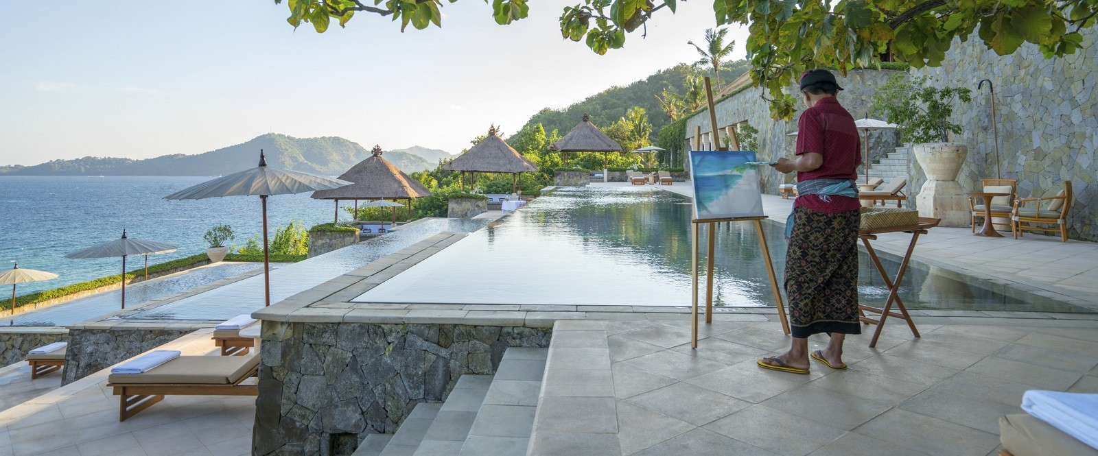 Die Top 10 Swimmingpools Fur Ihren Bali Urlaub In Indonesien