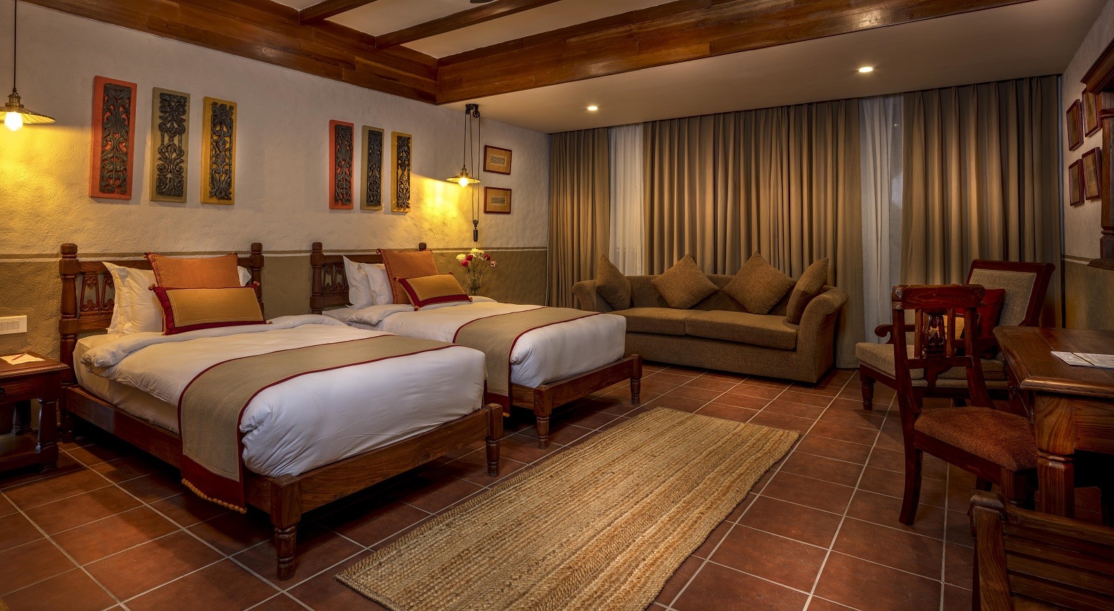 Nepali Ghar Hotel Enchanting Travels