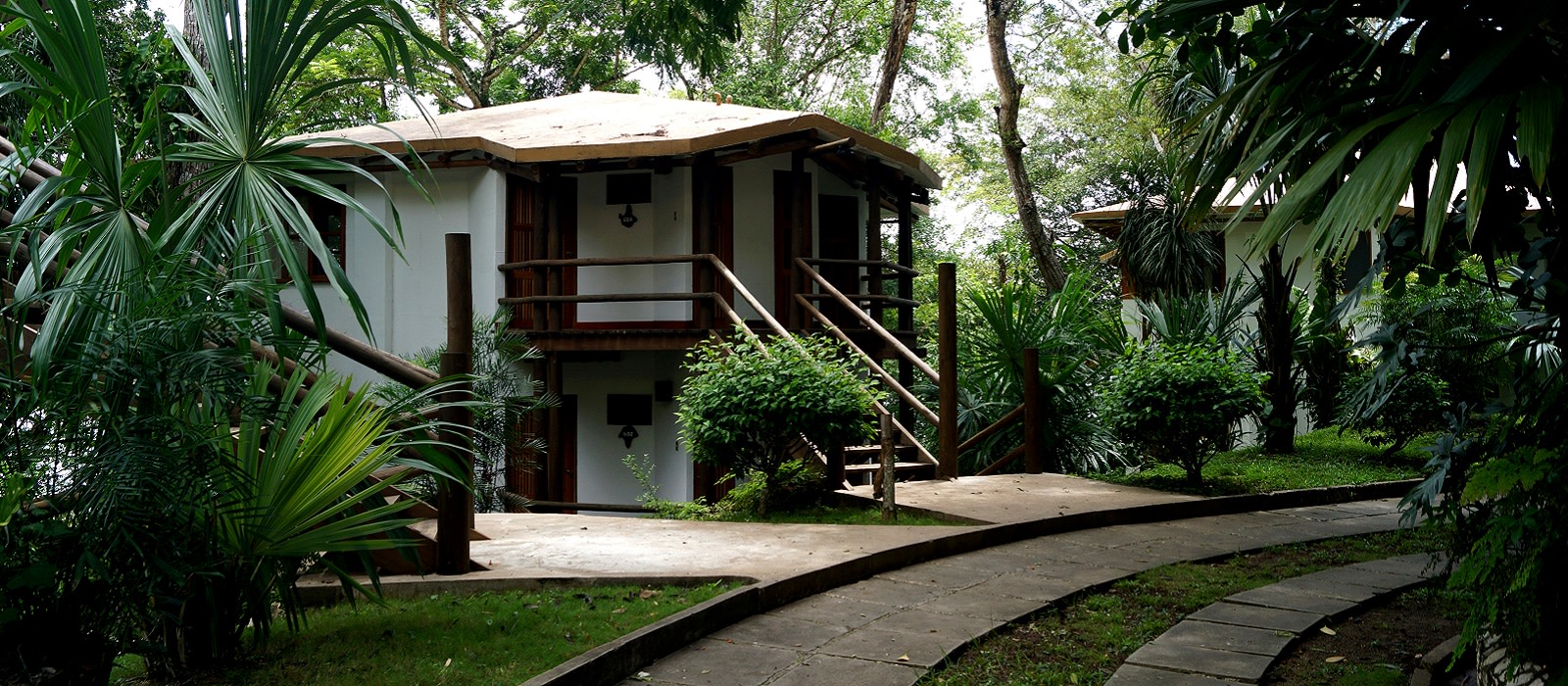 Hotel villa maya