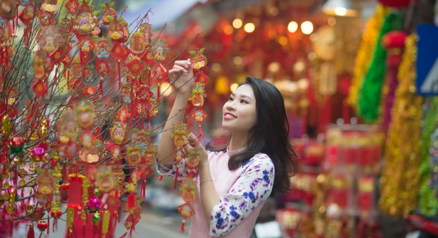 Vietnam Feste 2019: Das Tet (Neujahrsfest)