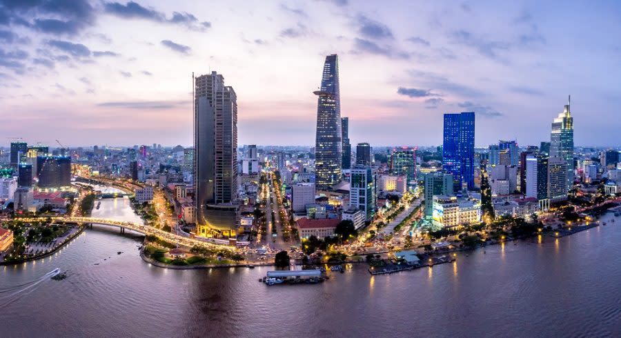 Ho Chi Minh City, Vietnam