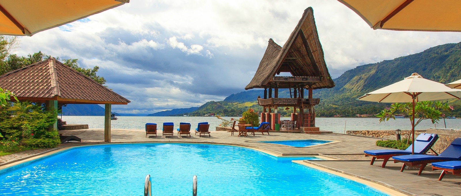 Tabo Cottages Hotel in Indonesia ENCHANTING TRAVELS