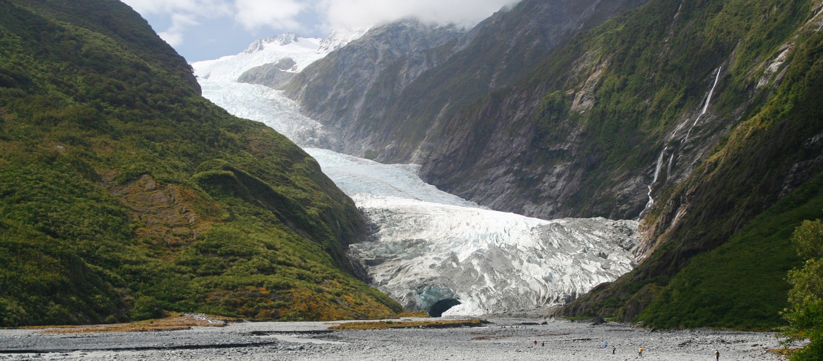 Franz Josef Glacier Tours New Zealand Enchanting Travels