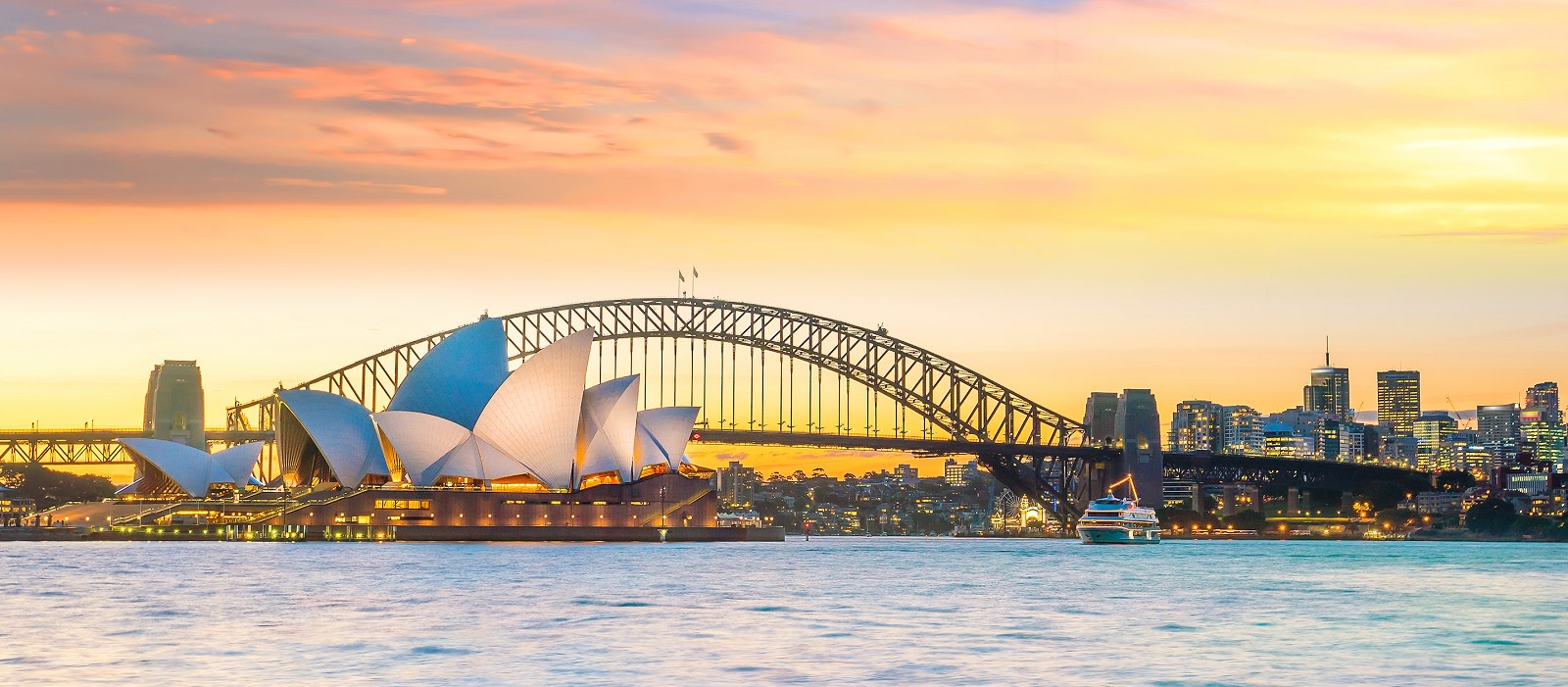 Die Höhepunkte Australiens