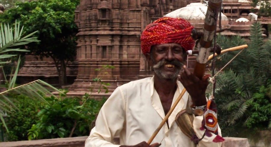 Reisebericht Indien