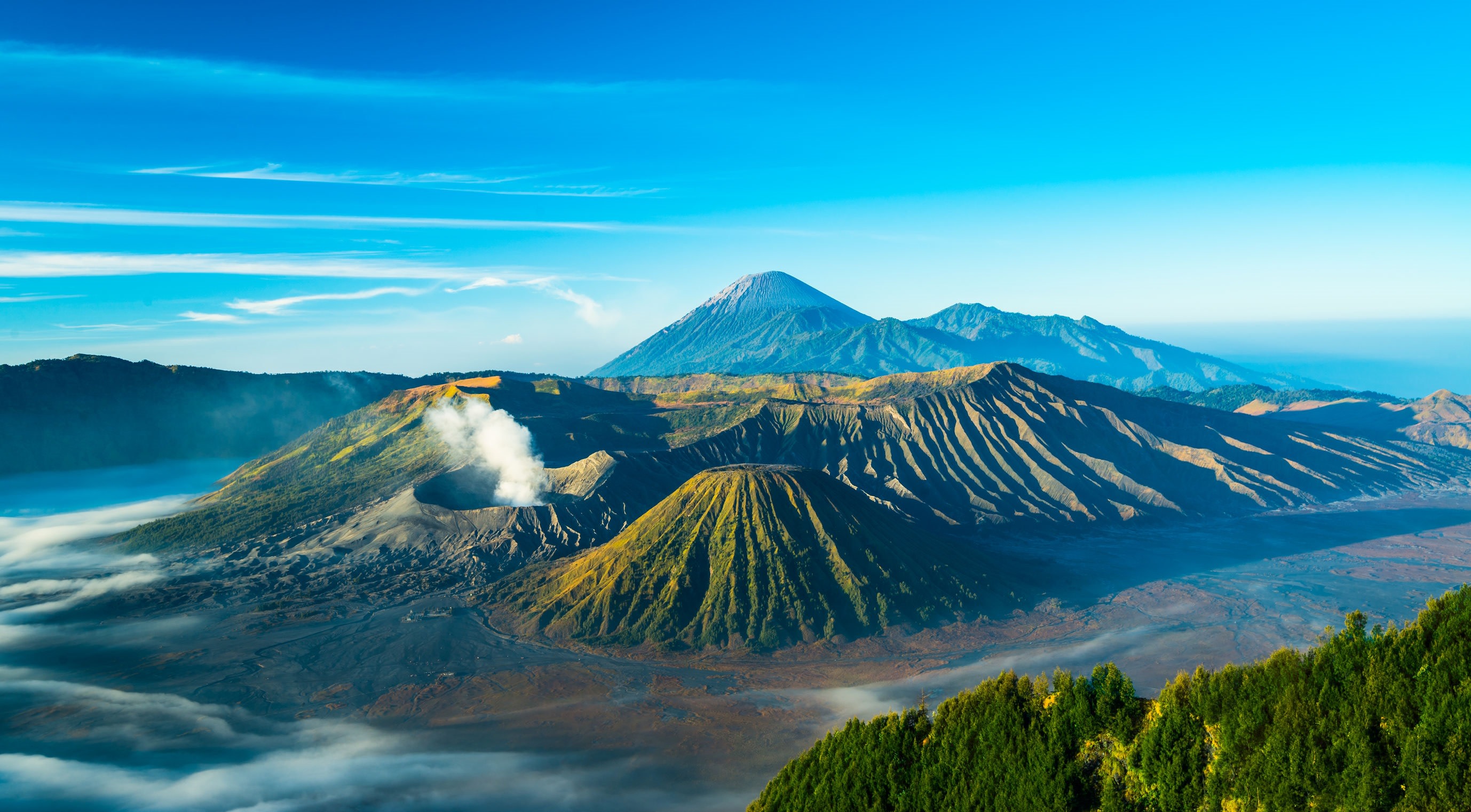  Java  Sulawesi Bali Rauchende Vulkane vertr umte 