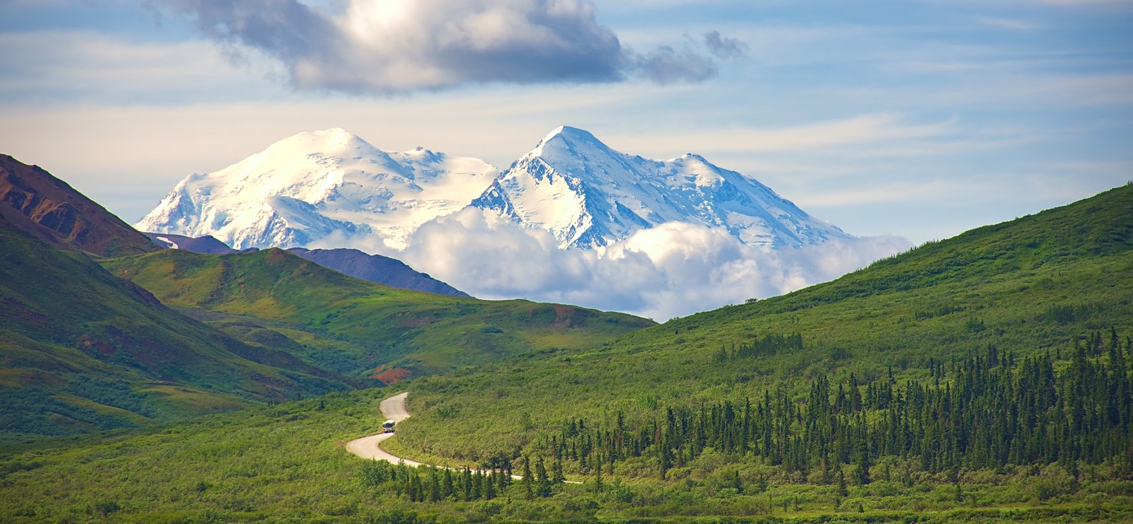 Alaska: Majestic Landscapes  Tours & Trips with ENCHANTING TRAVELS