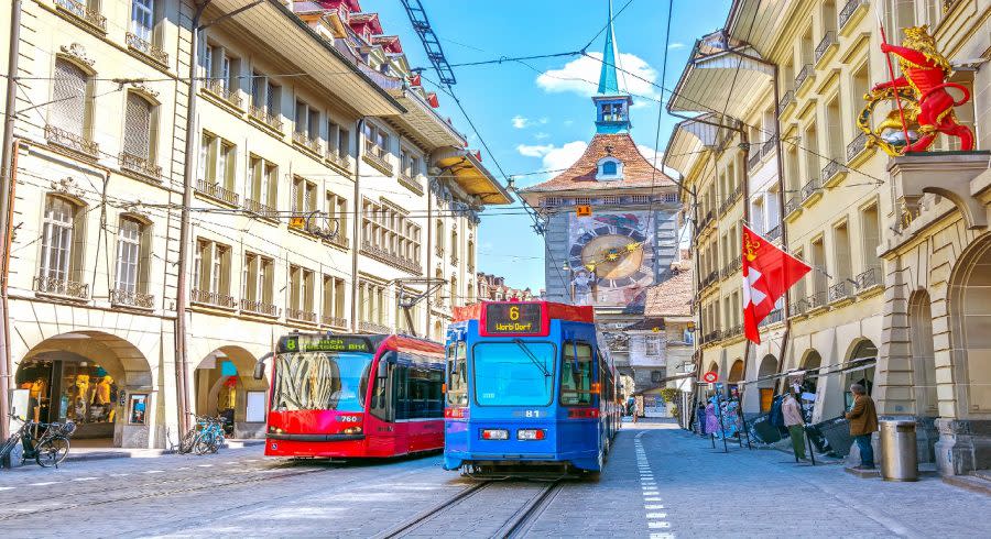 Switzerland travel guide