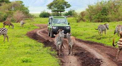 Example private tour: Highlights of Africa Example private tour: Highlights of Africa