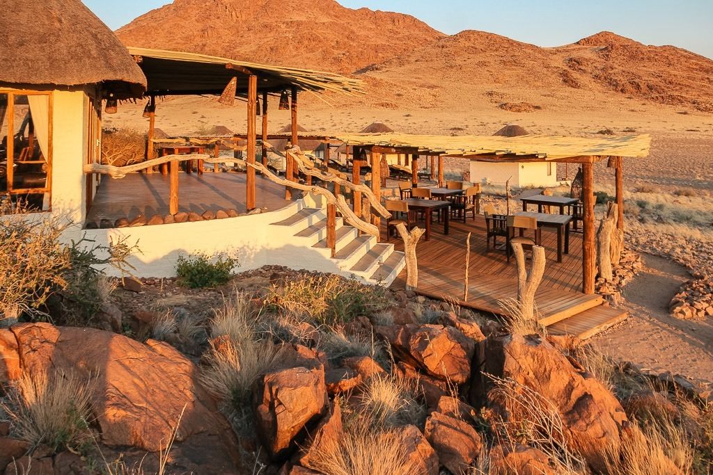 Desert Homestead Hotel In Namibia | ENCHANTING TRAVELS