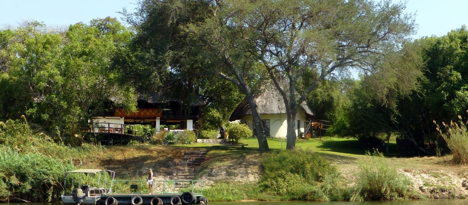 Waterberry Lodge Hotel In Zambia 