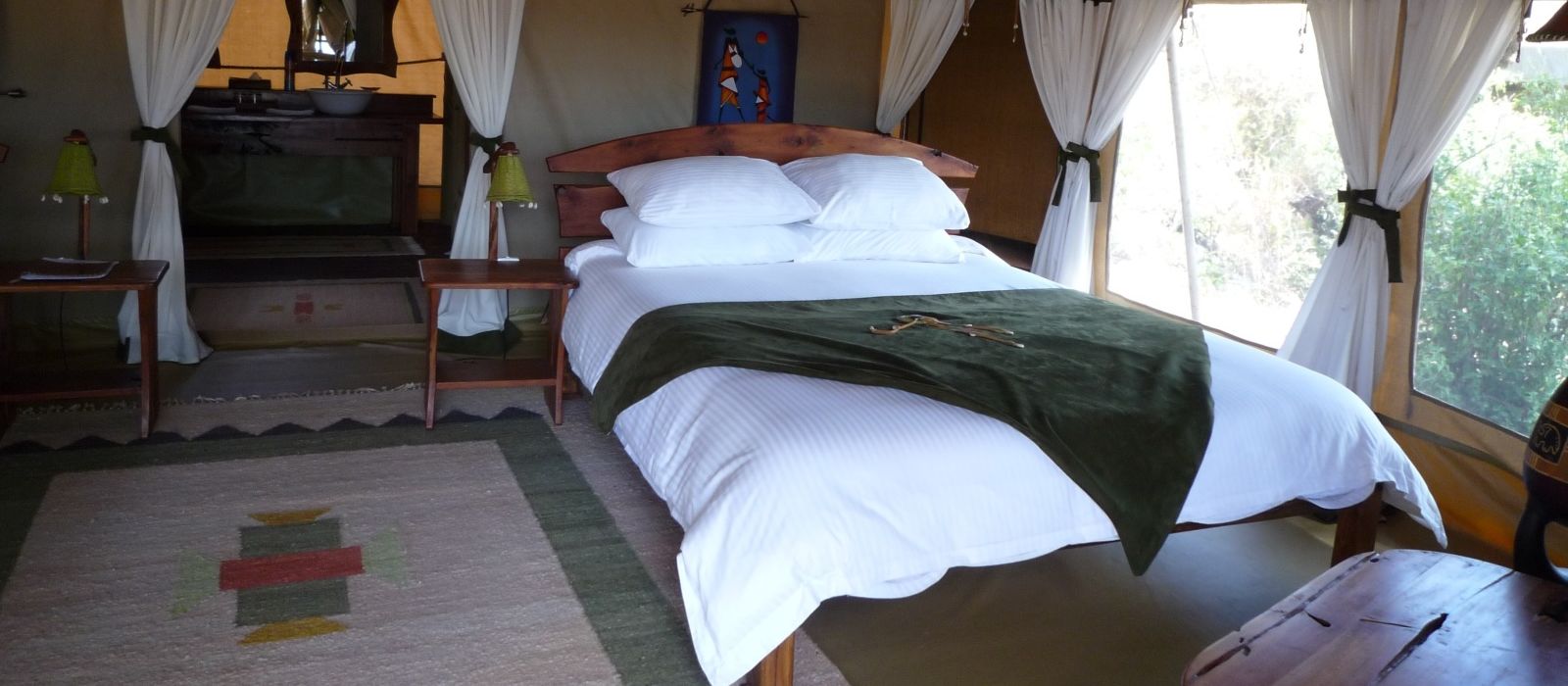 Elephant Bedroom Camp Hotel In Kenya ENCHANTING TRAVELS   Hotel Elephant Bedroom Camp Kenya 