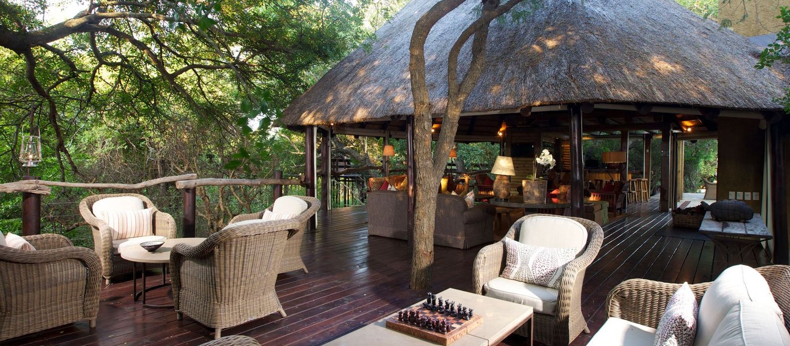 Kapama Buffalo Camp Hotel in South Africa | ENCHANTING TRAVELS