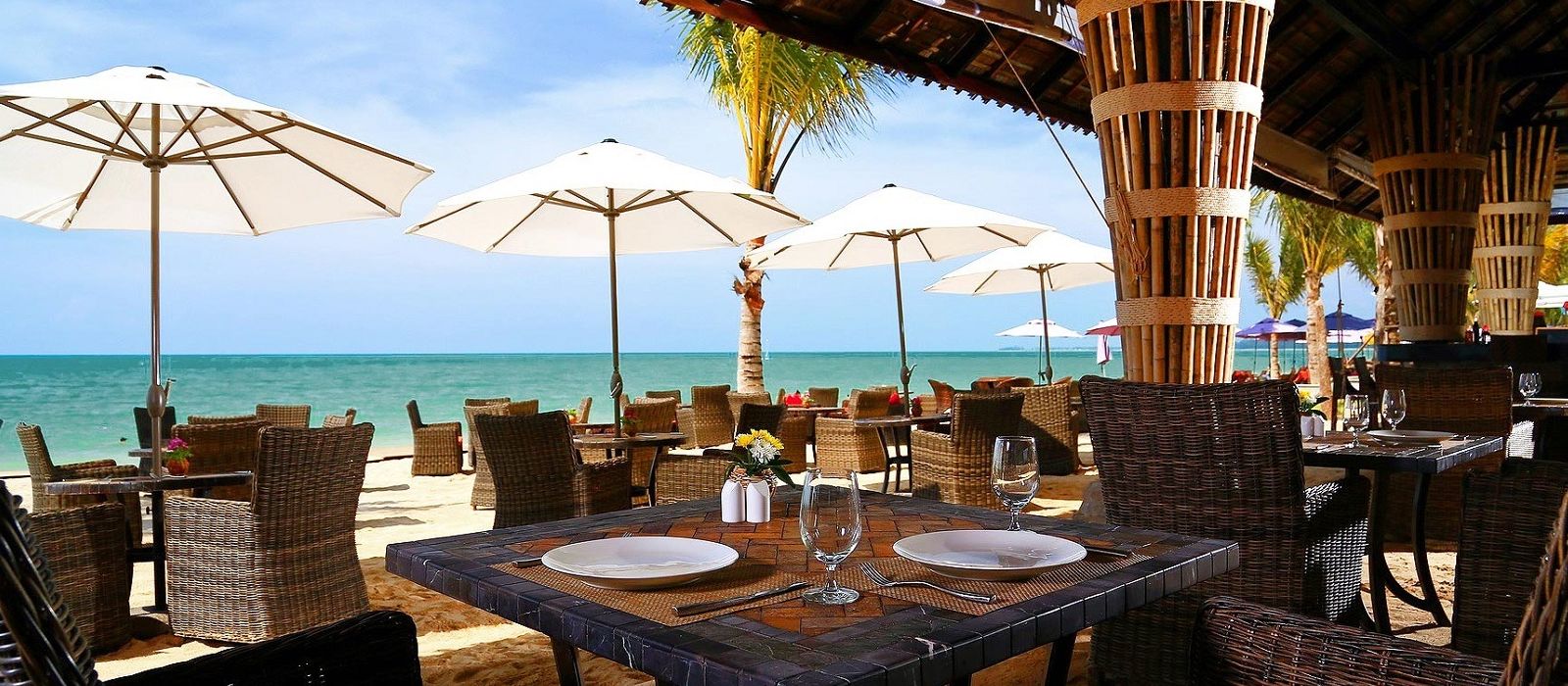 Beyond Resort Khaolak Hotel in Thailand ENCHANTING TRAVELS