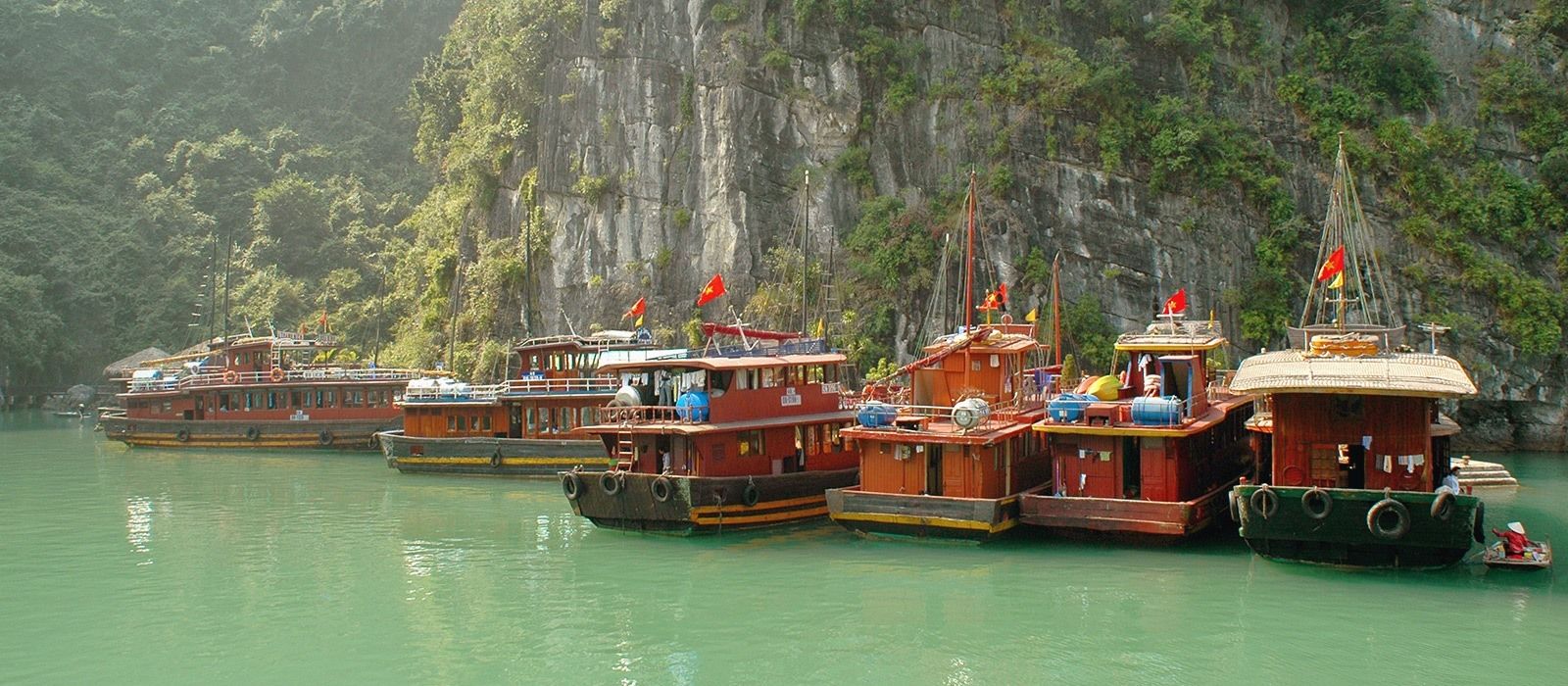 Exklusive Reisetipps zum Reiseziel Halong Bucht in Vietnam