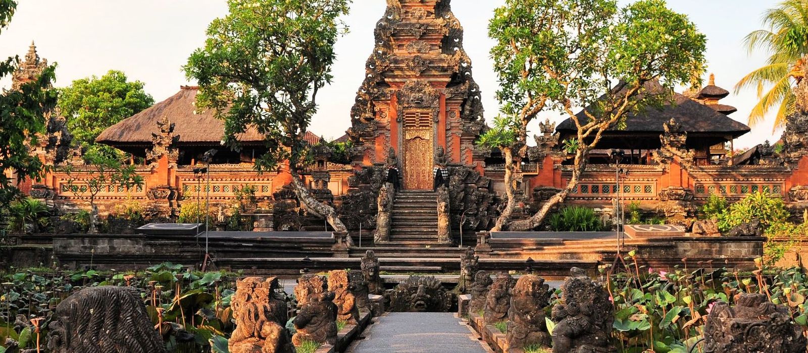 Exklusive Reisetipps zum Reiseziel  Ubud in Indonesien 