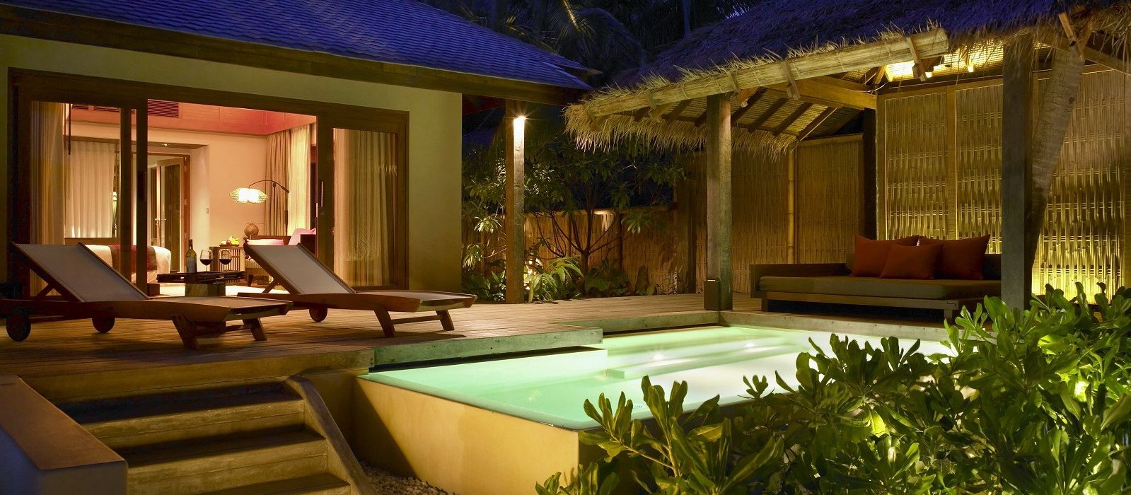Anantara Rasananda Koh Phangan Villas Hotel in Thailand ...