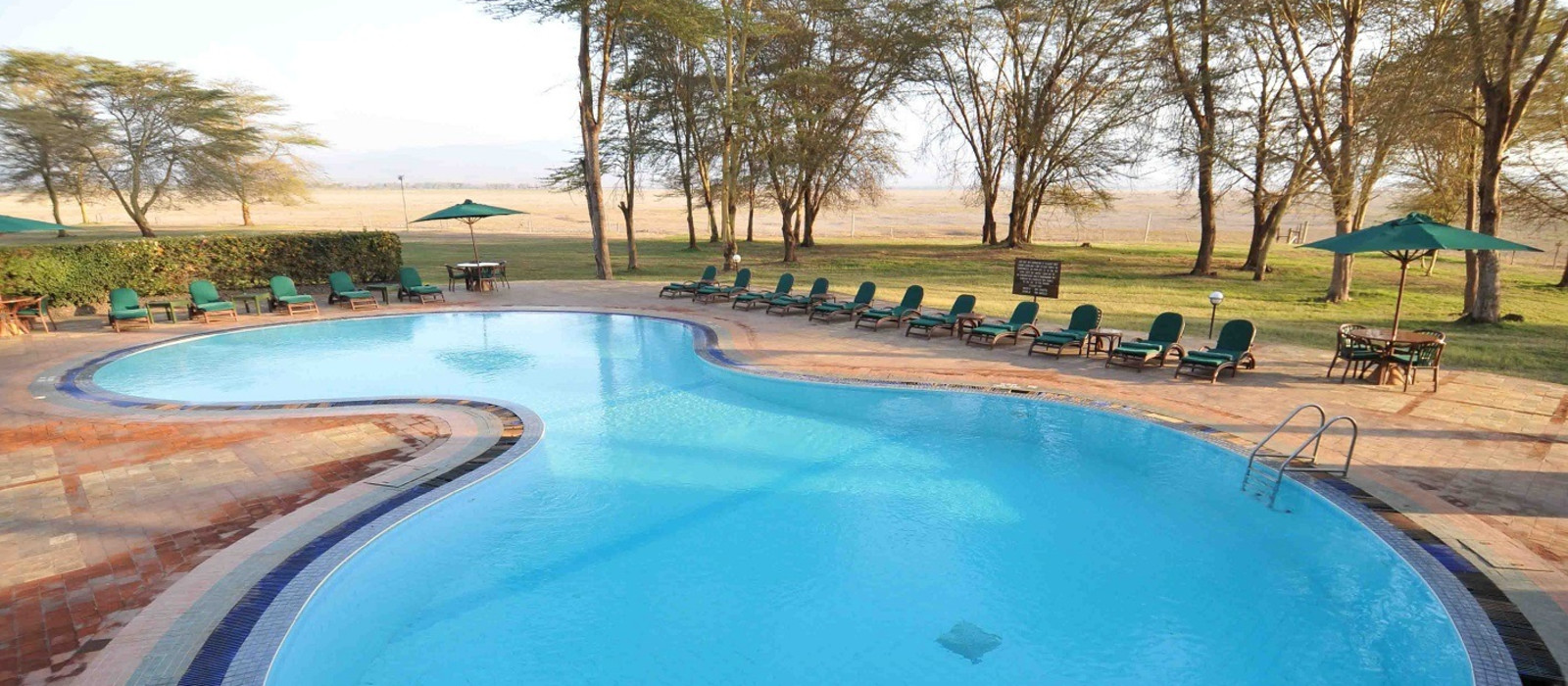 Ol Tukai Lodge Hotel In Kenya Enchanting Travels