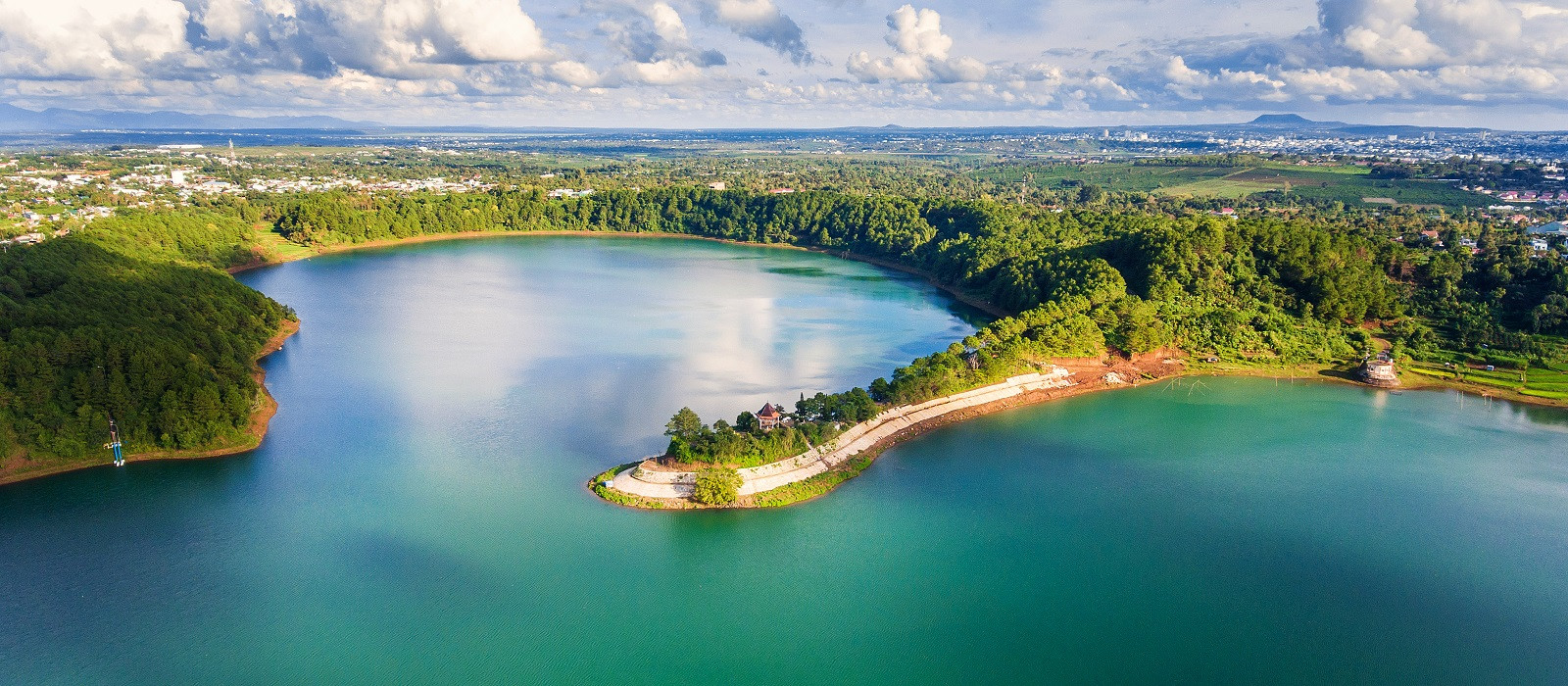 Reiseziel Pleiku in Vietnam Enchanting Travels