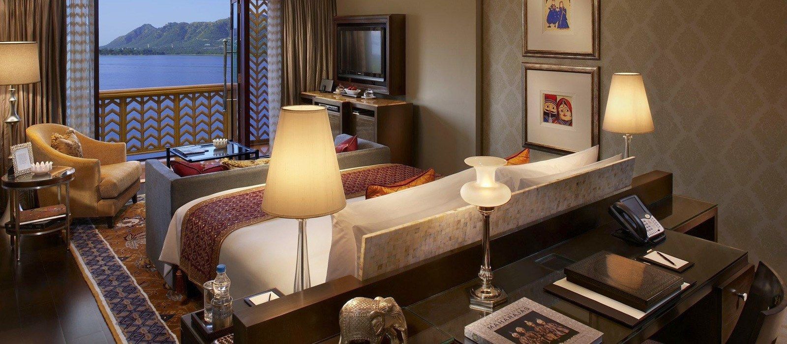 The Leela Palace Udaipur  in North India Enchanting Travels