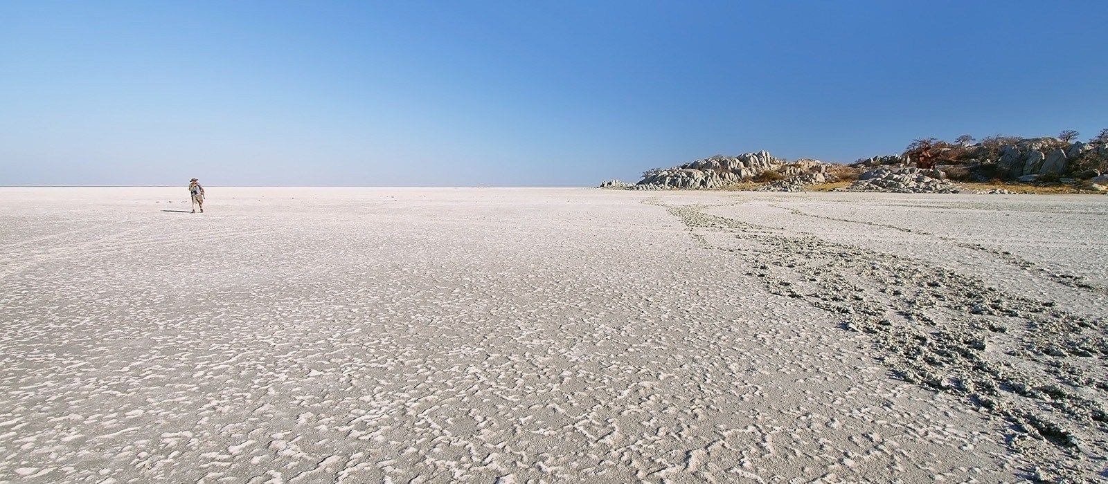 Exclusive Travel Tips for Kalahari Salt Pans in Botswana