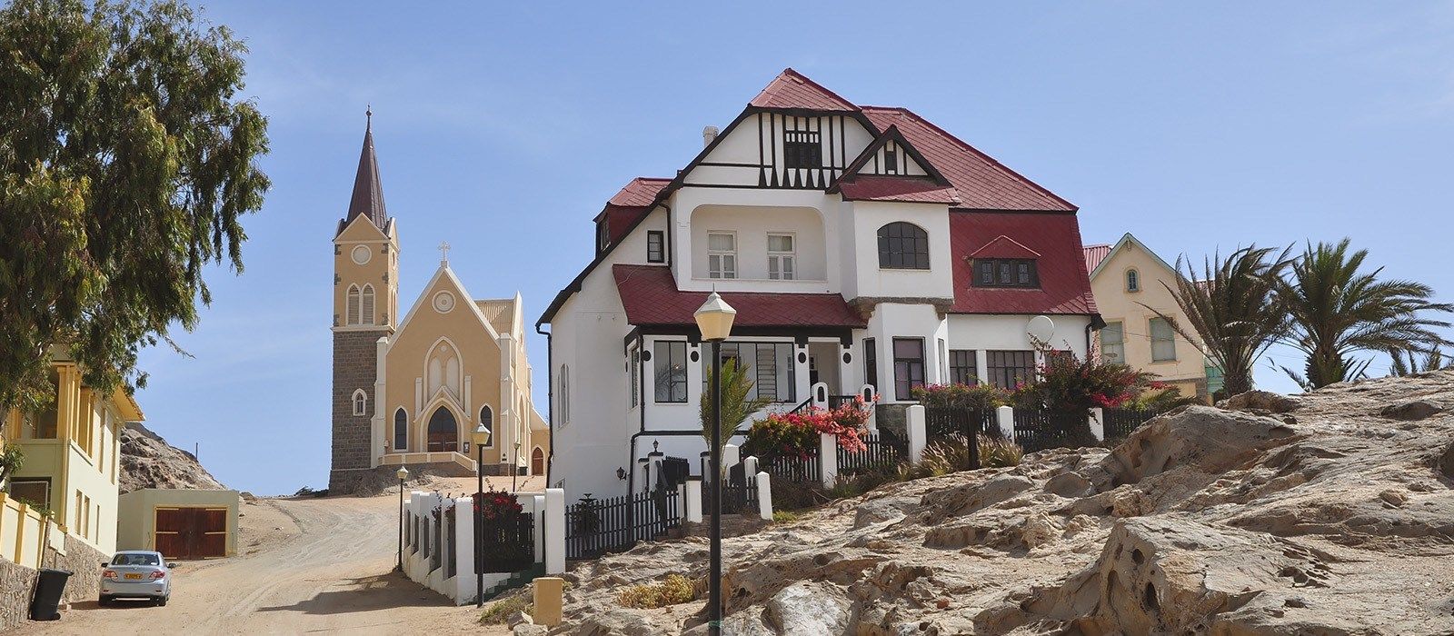 Reiseziel Lüderitz in Namibia Enchanting Travels