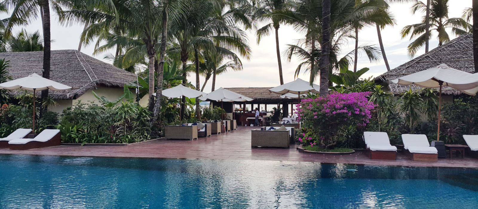 Bayview Resort Ngapali Beach Hotel In Myanmar