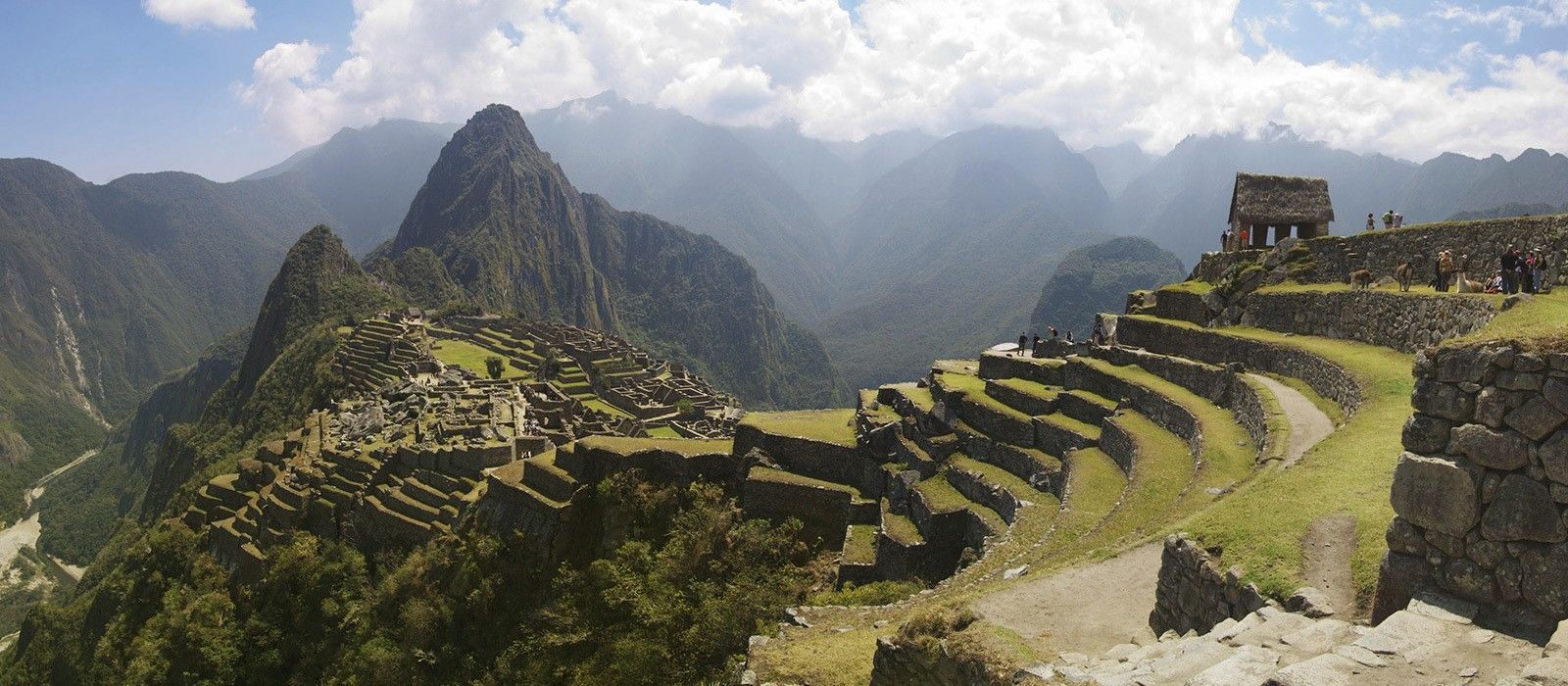 peru: highlights of the south