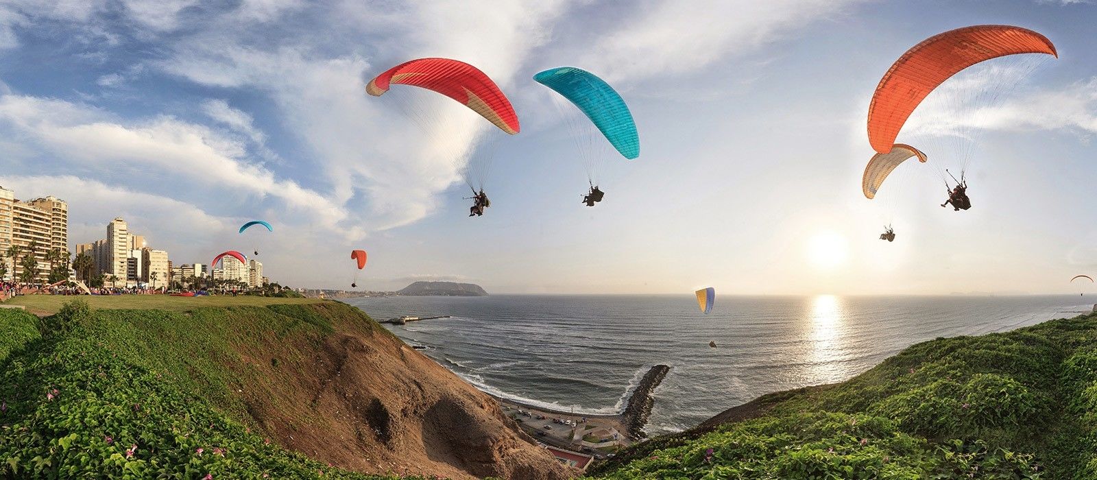 Peru Machu Picchu and Beach Bliss Tours & Trips with ENCHANTING TRAVELS