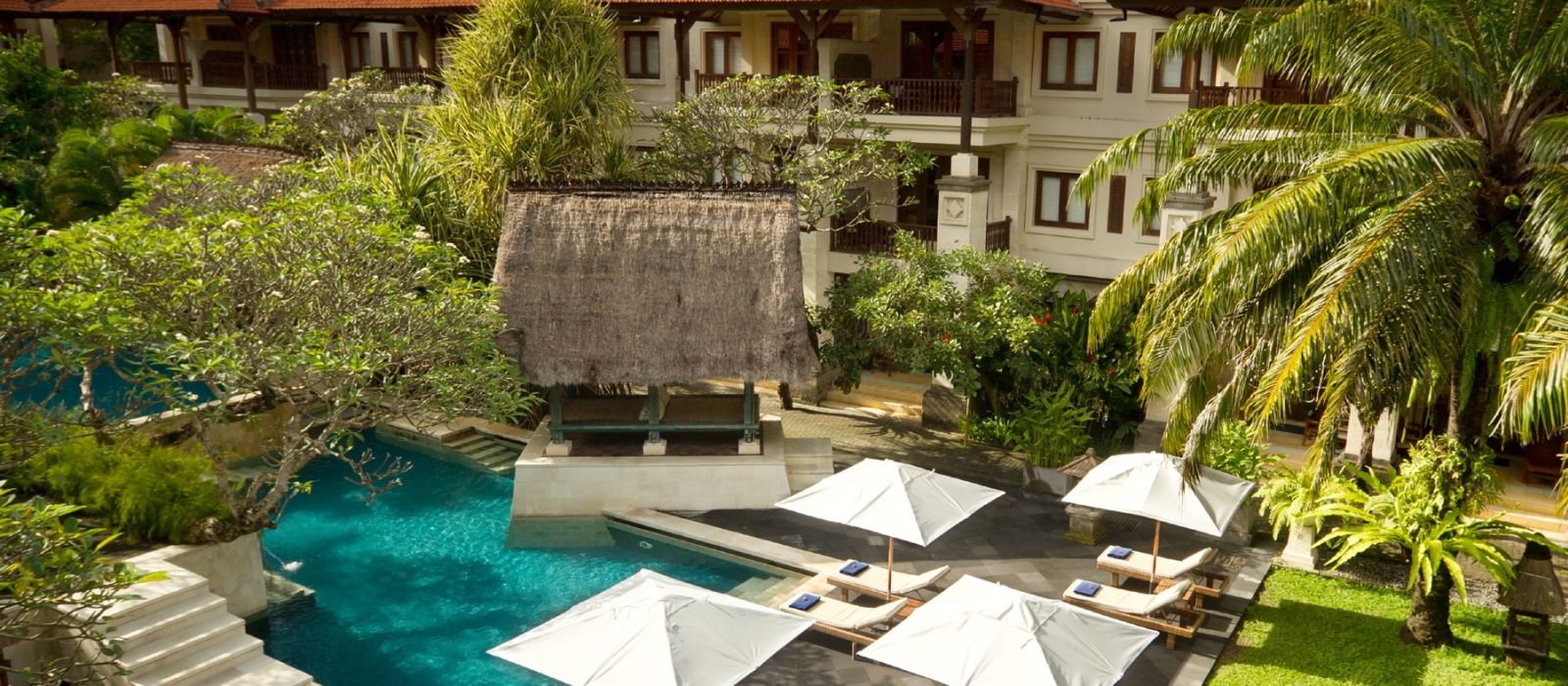 Puri Santrian Hotel in Indonesia | ENCHANTING TRAVELS