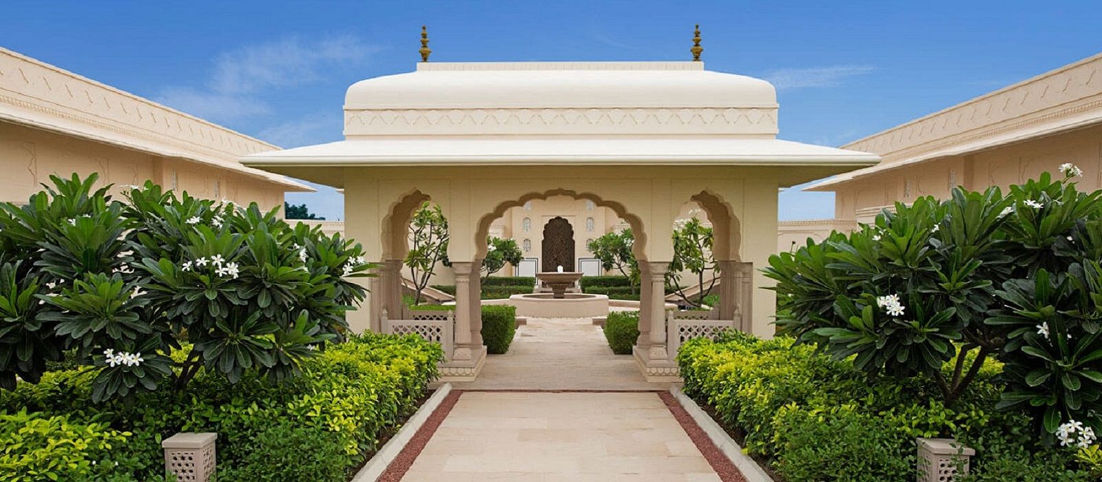 The Oberoi Sukhvilas Resort Spa Hotel In North India Hotel The Oberoi Sukhvilas Resort Spa North India