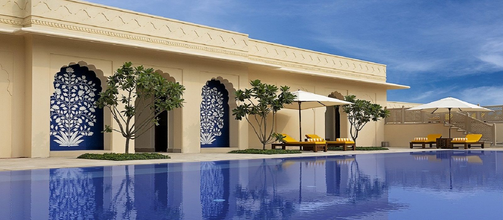 The Oberoi Sukhvilas Resort Spa Hotel In North India Hotel The Oberoi Sukhvilas Resort Spa North India