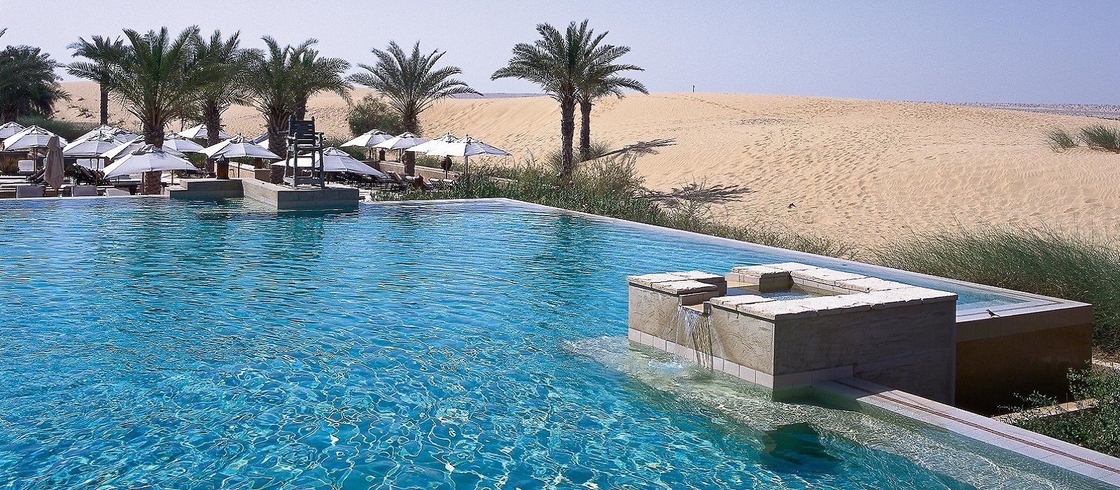 Bab Al Shams Desert Resort Amp Spa Enchanting Travels