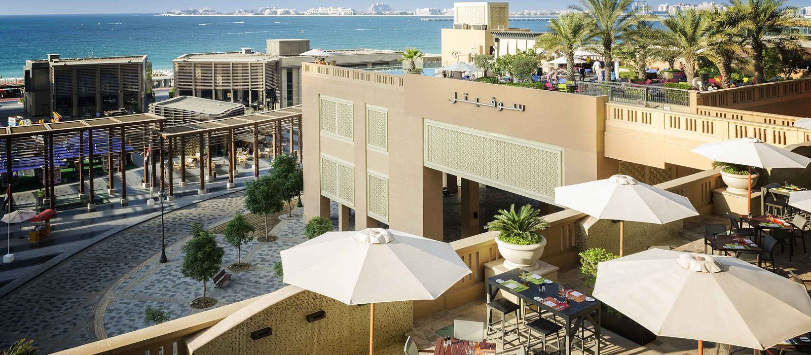 sofitel dubai jumeirah beach dubai united arab emirates