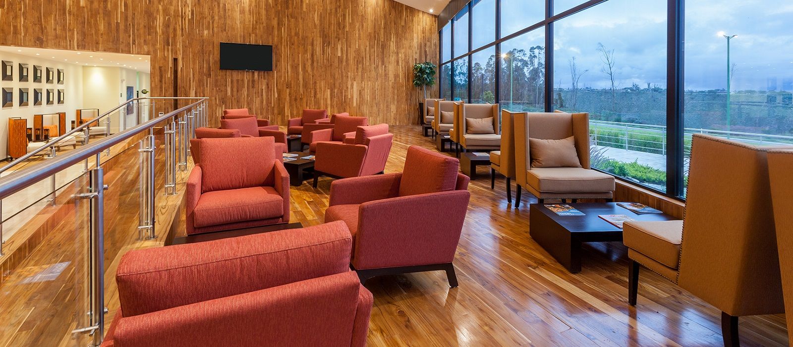 Wyndham Quito Airport Hotel in Ecuador/Galapagos ENCHANTING TRAVELS