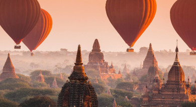 Empfohlene Individualreise, Rundreise: Myanmar für Einsteiger Empfohlene Individualreise, Rundreise: Myanmar für Einsteiger
