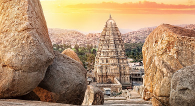Example private tour: South India: Karnataka and Goa Example private tour: South India: Karnataka and Goa