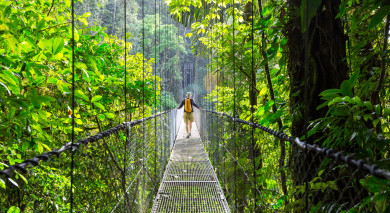 Empfohlene Individualreise, Rundreise: Costa Rica: Kultur und Kulinarik aller Couleur Empfohlene Individualreise, Rundreise: Costa Rica: Kultur und Kulinarik aller Couleur