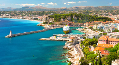 Example private tour: South of France: Culture, Cuisine and the Riviera Example private tour: South of France: Culture, Cuisine and the Riviera