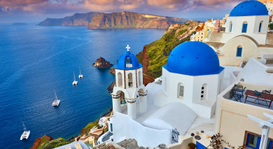 Example private tour: Highlights of Greece Example private tour: Highlights of Greece