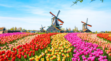 Example private tour: Amsterdam and Paris: European Romance Example private tour: Amsterdam and Paris: European Romance