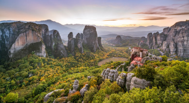 Empfohlene Individualreise, Rundreise: Griechenland Roadtrip – Festland und Peloponnes abseits ausgetretener Pfade Empfohlene Individualreise, Rundreise: Griechenland Roadtrip – Festland und Peloponnes abseits ausgetretener Pfade