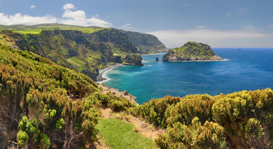 Empfohlene Individualreise, Rundreise: Portugal – Abenteuer auf den Azoren Empfohlene Individualreise, Rundreise: Portugal – Abenteuer auf den Azoren