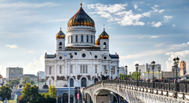 Example private tour: Russia: A Tale of Two Cities Example private tour: Russia: A Tale of Two Cities