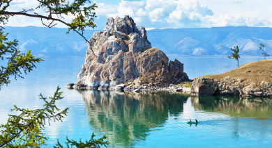 Example private tour: Best of Russia Example private tour: Best of Russia
