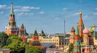 Example private tour: Russia: Imperial Heritage Example private tour: Russia: Imperial Heritage