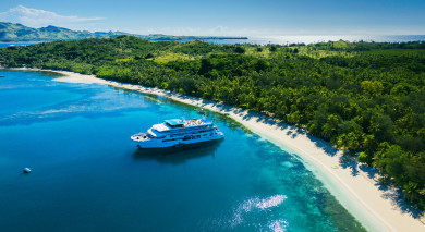Example private tour: Fiji: Escape to Paradise Tour Example private tour: Fiji: Escape to Paradise Tour