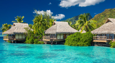 Empfohlene Individualreise, Rundreise: Französisch Polynesien – romantische Reise von Insel zu Insel Empfohlene Individualreise, Rundreise: Französisch Polynesien – romantische Reise von Insel zu Insel