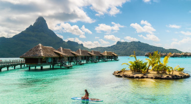 Empfohlene Individualreise, Rundreise: Geheimnisse des Südpazifiks – Tahiti, Bora Bora und Blaue Lagune Empfohlene Individualreise, Rundreise: Geheimnisse des Südpazifiks – Tahiti, Bora Bora und Blaue Lagune